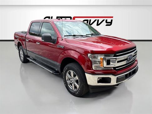 Used 2019 Ford F150 XLT w/ Equipment Group 302A Luxury image 1