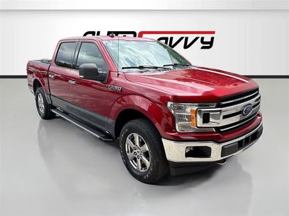 Used 2019 Ford F150 XLT w/ Equipment Group 302A Luxury