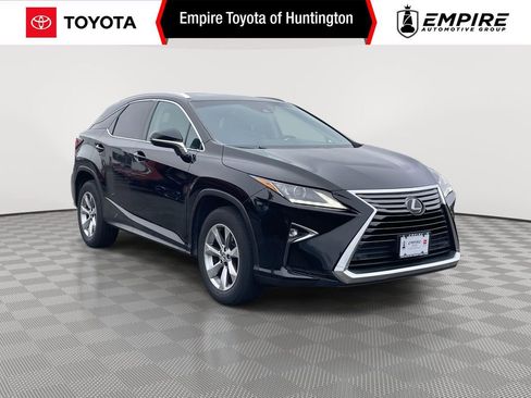 Used 2019 Lexus RX 350 AWD image 1