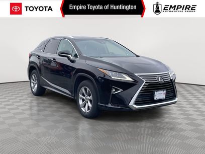 Used 2019 Lexus RX 350 AWD