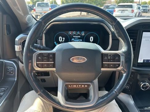 Used 2021 Ford F150 Limited image 52