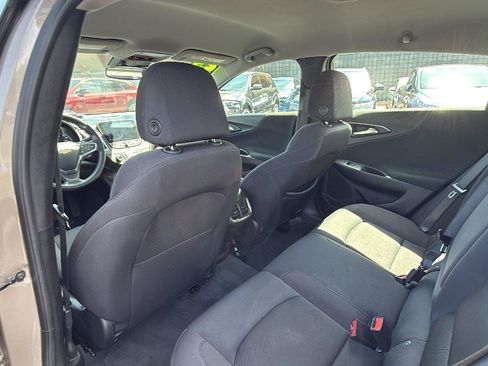 Used 2023 Chevrolet Malibu LT FWD image 21