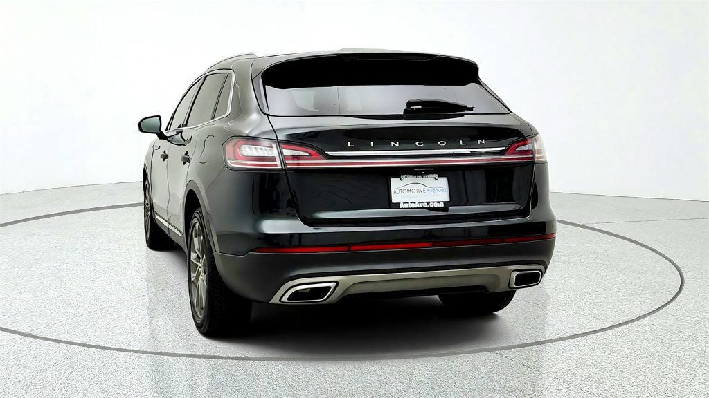 Used 2023 Lincoln Nautilus Reserve AWD/4WD image 6