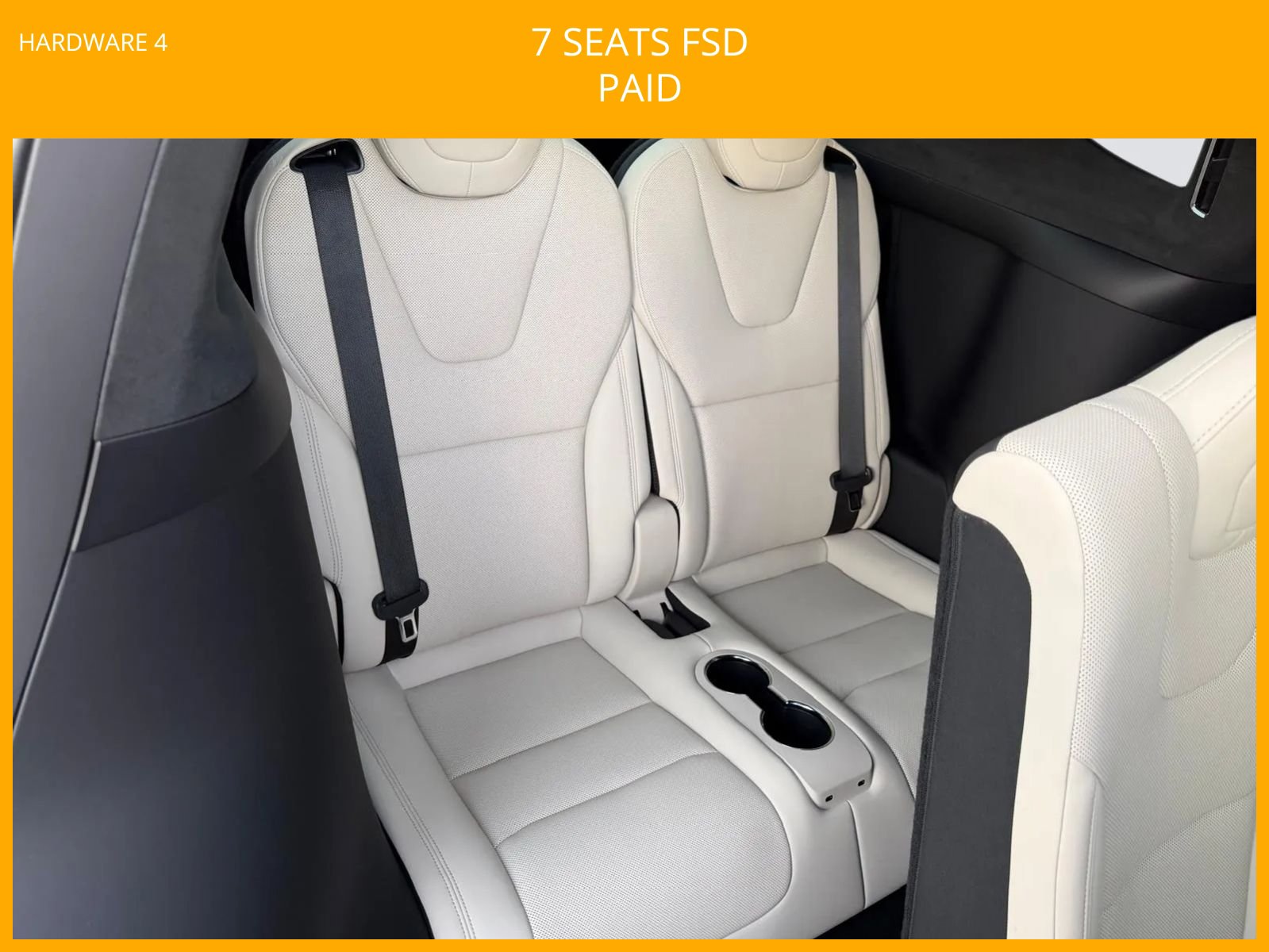 Used 2024 Tesla Model X AWD/4WD image 15