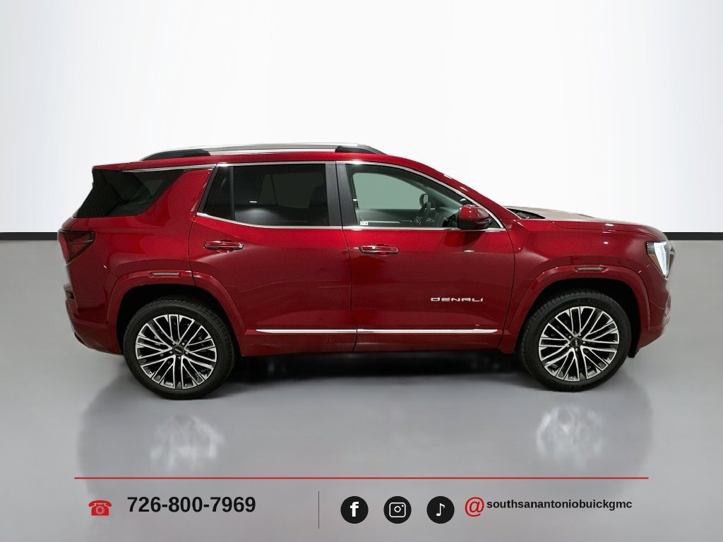 New 2027 GMC Terrain Denali w/ LPO, Floor Liner Package AWD/4WD image 9