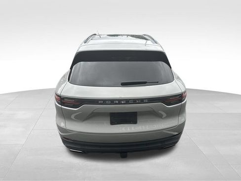 Used 2021 Porsche Cayenne AWD/4WD image 7