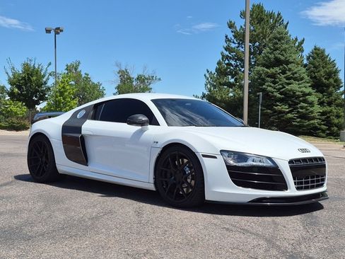 Used 2012 Audi R8 V10 AWD/4WD image 3