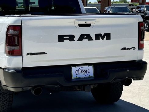 Used 2019 RAM 1500 Rebel w/ Rebel Level 2 Equipment Group image 6