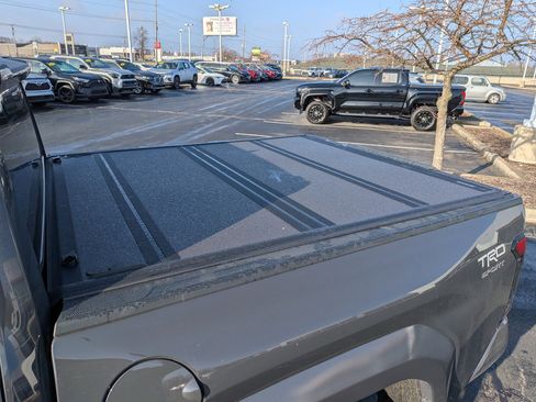 New 2026 Toyota Tacoma TRD Sport AWD/4WD image 8