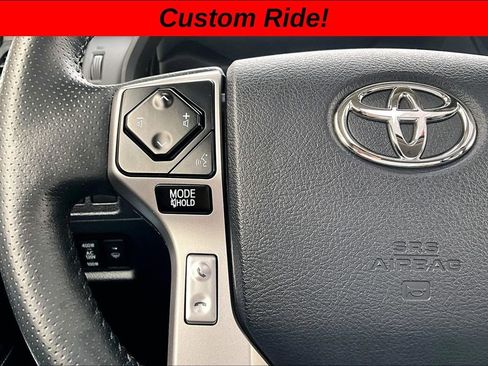 Certified 2023 Toyota 4Runner SR5 Premium w/ Moonroof Package AWD/4WD image 12