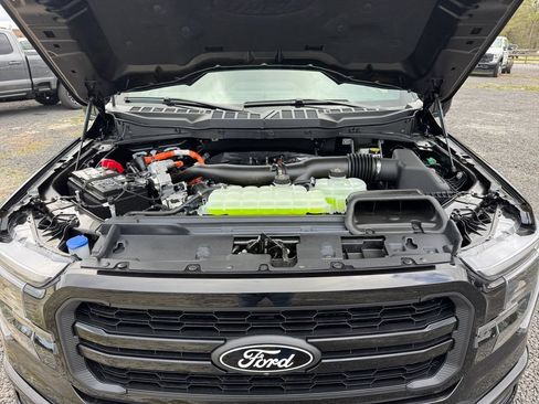 New 2026 Ford F150 Lariat w/ Equipment Group 501A Mid AWD/4WD image 28