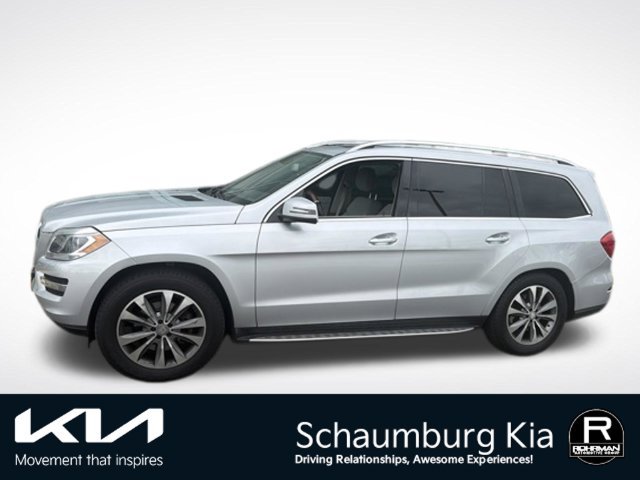 Used 2015 Mercedes-Benz GL 450 4MATIC image 3