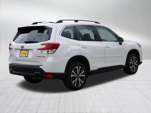 Used 2021 Subaru Forester Limited w/ Popular Package #3 AWD/4WD image 7