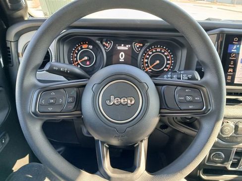 New 2026 Jeep Wrangler Sport image 33