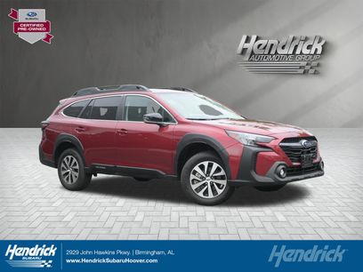 Certified 2025 Subaru Outback Premium