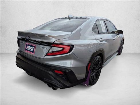 Used 2022 Subaru WRX Premium AWD/4WD image 5