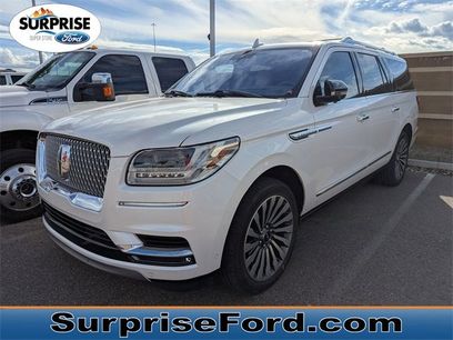 Used 2019 Lincoln Navigator L Reserve w/ Cargo Package