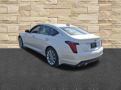 Certified 2022 Cadillac CT5 Premium Luxury w/ Parking Package AWD/4WD image 23