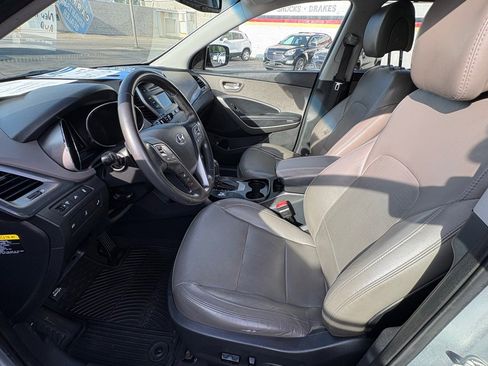 Used 2016 Hyundai Santa Fe Sport w/ Option Group 03 AWD/4WD image 8