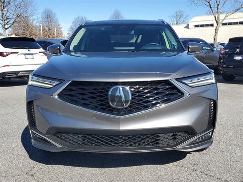 New 2026 Acura MDX w/ Advance Package image 2
