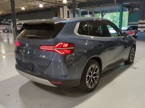 Used 2025 BMW X3 xDrive30i w/ Premium Package AWD/4WD image 8
