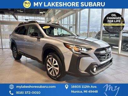 Certified 2023 Subaru Outback Premium