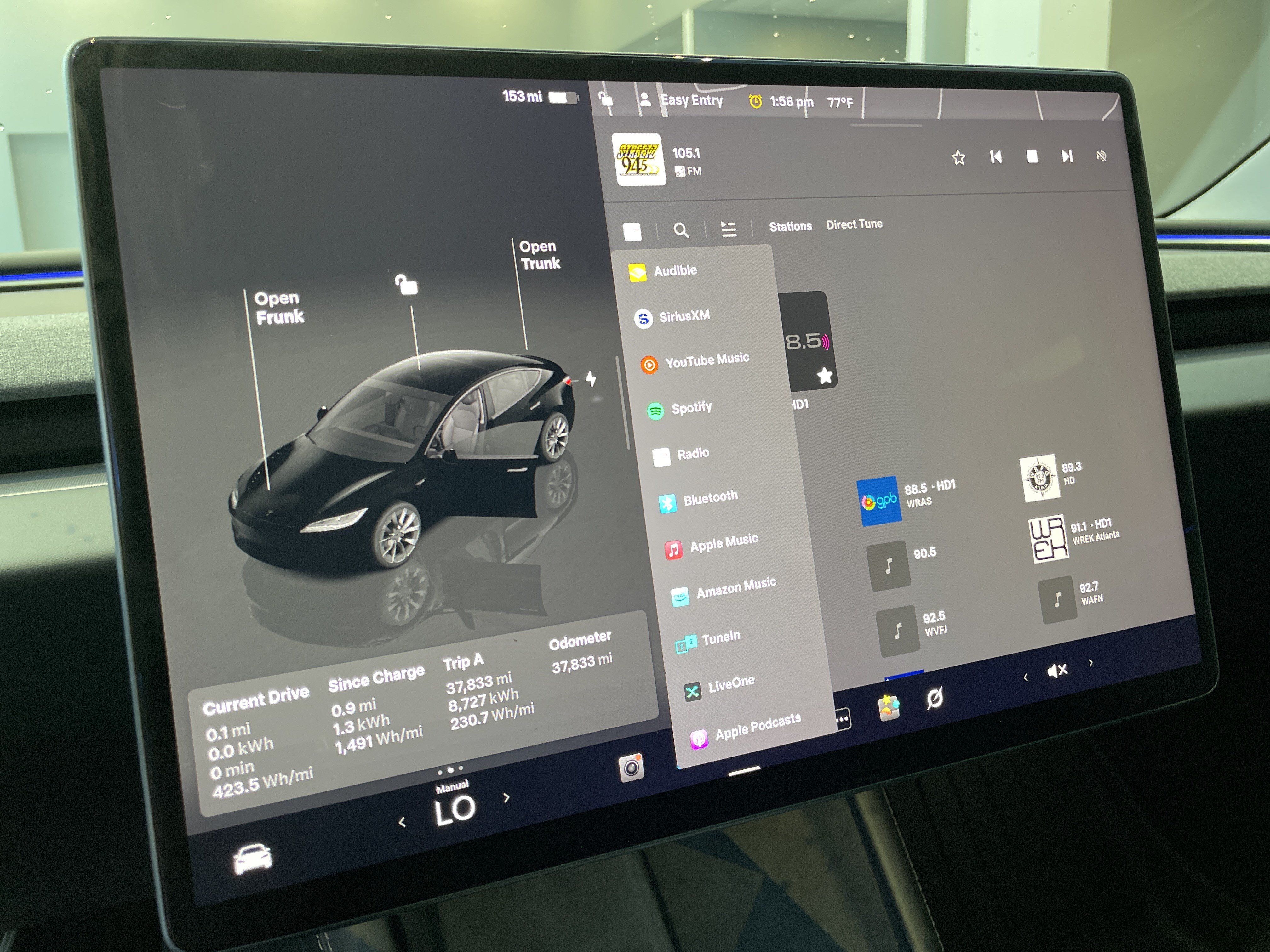 Used 2024 Tesla Model 3 RWD image 25