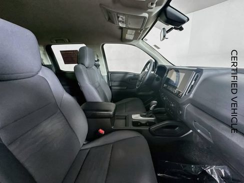 Certified 2025 Nissan Frontier S AWD/4WD image 27