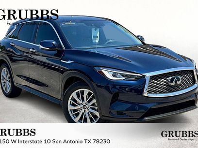 Certified 2024 INFINITI QX50 Pure