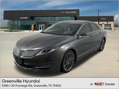 Used 2016 Lincoln MKZ w/ Equipment Group 300A Reserve