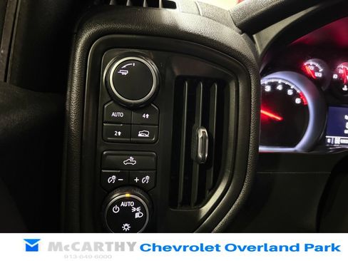 Used 2021 Chevrolet Silverado 1500 Custom AWD/4WD image 18