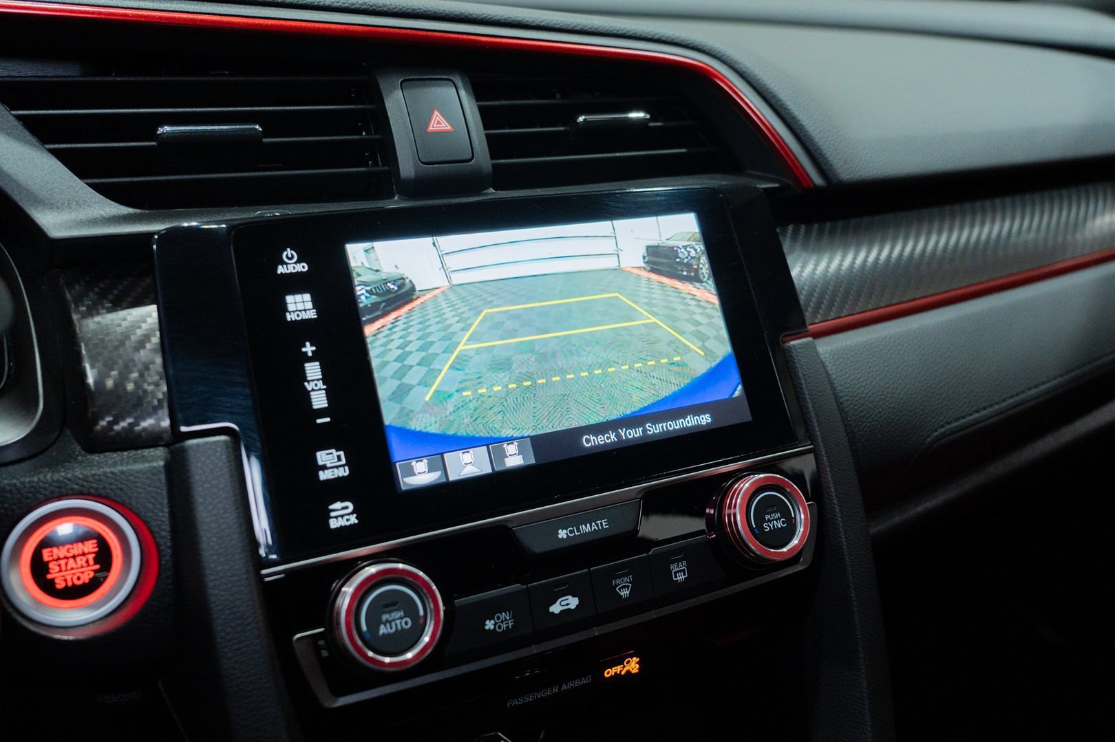 Used 2018 Honda Civic Type R image 36