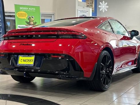 New 2026 Honda Prelude image 4