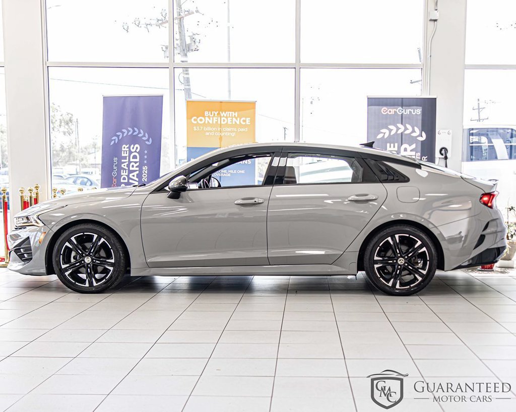 Used 2021 Kia K5 GT-Line AWD/4WD image 6