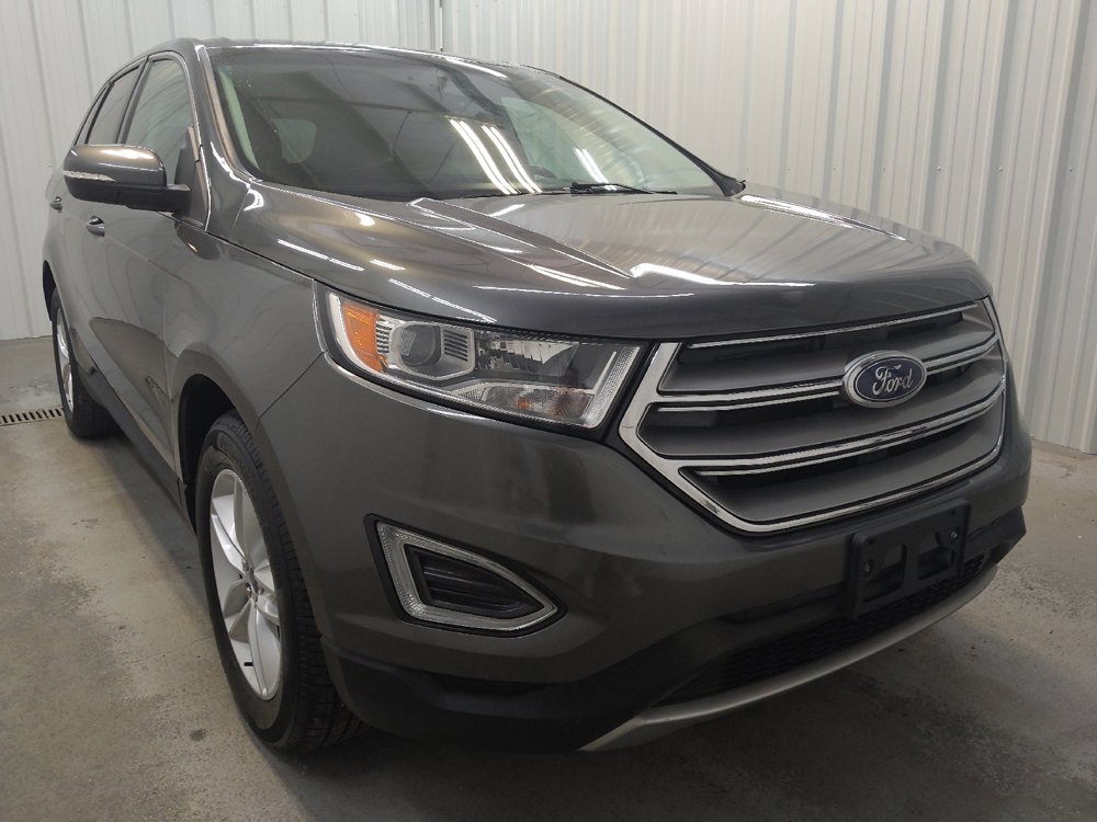 Used 2017 Ford Edge SEL w/ Equipment Group 201A AWD/4WD image 13