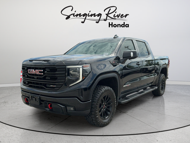 Used 2022 GMC Sierra 1500 AT4X AWD/4WD image 3