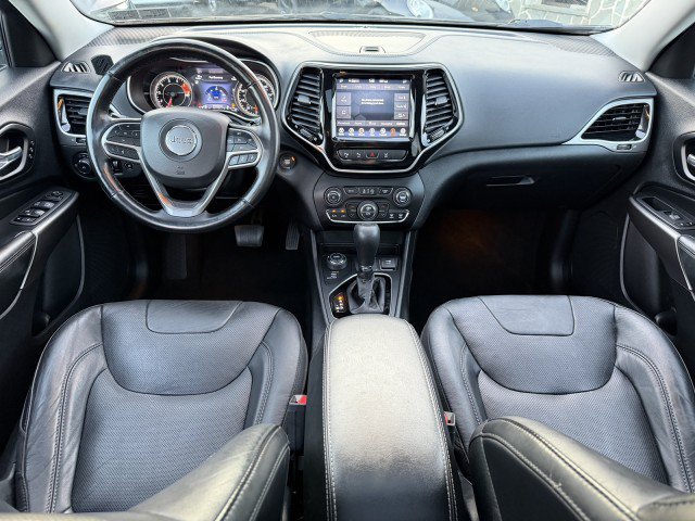 Used 2021 Jeep Cherokee Limited AWD/4WD image 22