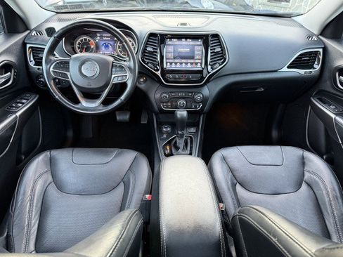 Used 2021 Jeep Cherokee Limited AWD/4WD image 22