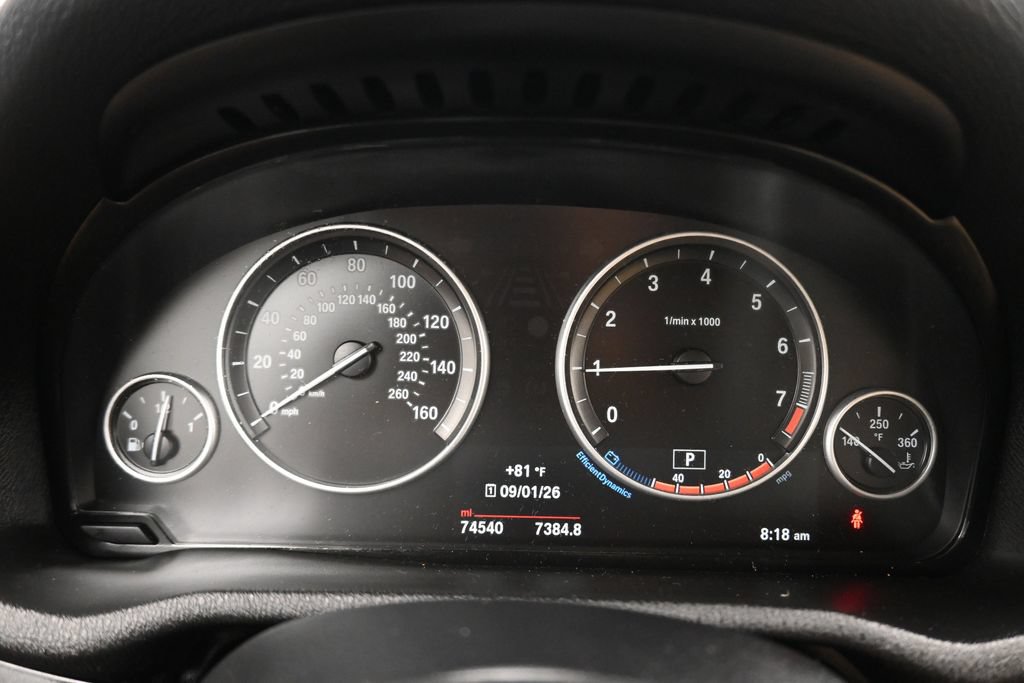 Used 2017 BMW X3 sDrive28i RWD image 15