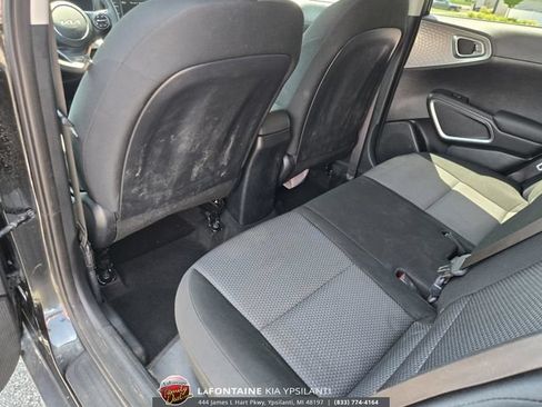 Certified 2023 Kia Soul LX w/ Option Group 015 FWD image 26
