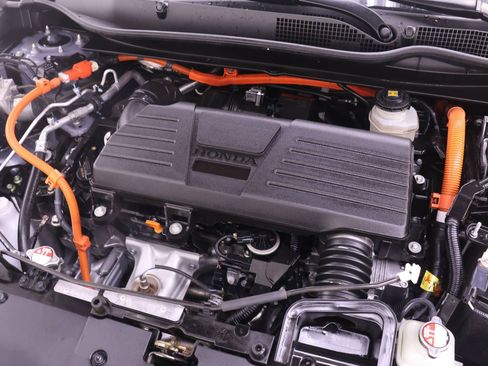 Certified 2021 Honda CR-V Touring image 17