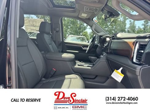 New 2026 GMC Sierra 2500 Denali w/ Denali Reserve Package AWD/4WD image 25