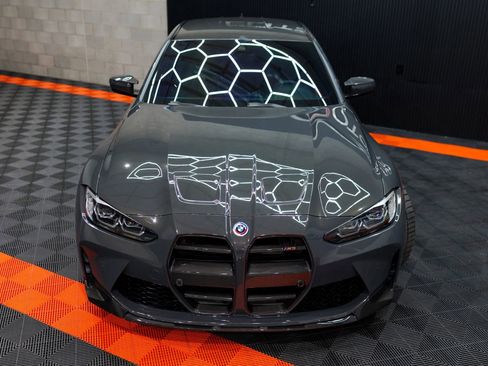 Used 2022 BMW M3 Sedan RWD image 16