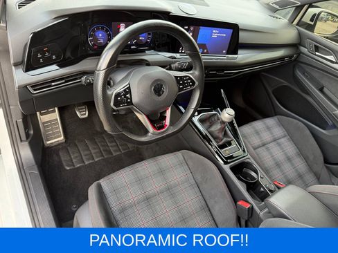 Used 2023 Volkswagen GTI Autobahn FWD image 16