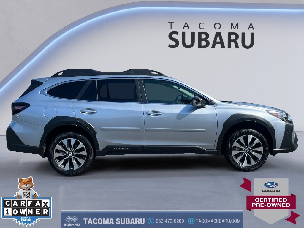 Certified 2025 Subaru Outback Limited AWD/4WD image 6