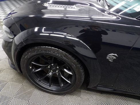 Used 2021 Dodge Charger SRT Hellcat RWD image 37