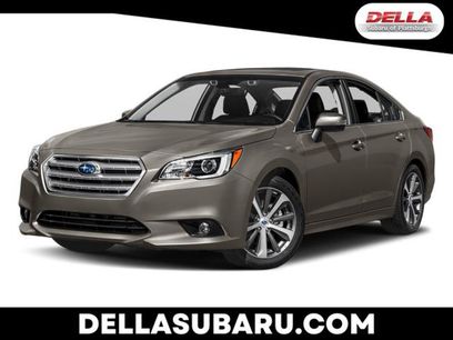 Used 2017 Subaru Legacy 2.5i Limited