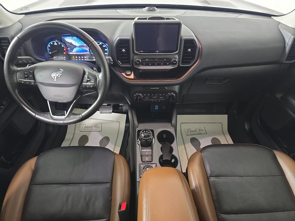 Used 2022 Ford Bronco Sport Badlands w/ Premium Package AWD/4WD image 9