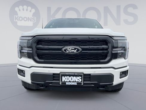 New 2026 Ford F150 Lariat w/ Equipment Group 501A Mid image 11