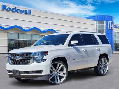 Used 2015 Chevrolet Tahoe LT